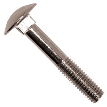 TORNILLO DIN 603 INOX A-2 8X35